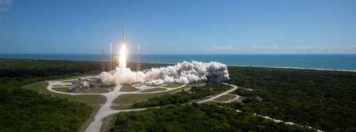 NASA’s Boeing Crew Flight Test Launch