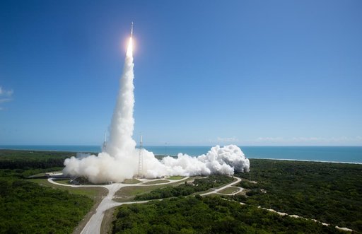 NASA’s Boeing Crew Flight Test Launch