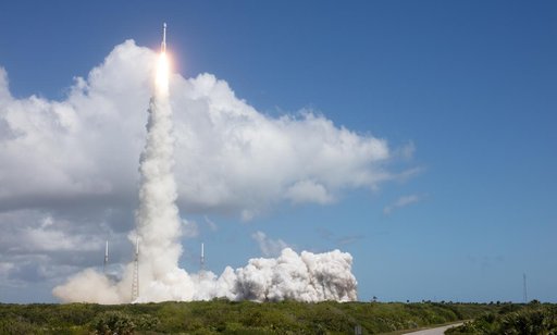 NASA’s Boeing Crew Flight Test Launch