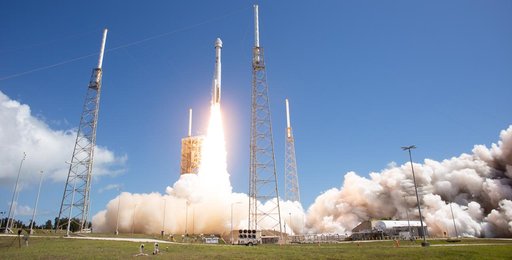 NASA’s Boeing Crew Flight Test Launch