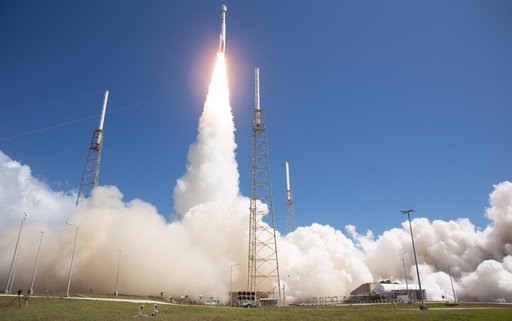 NASA’s Boeing Crew Flight Test Launch