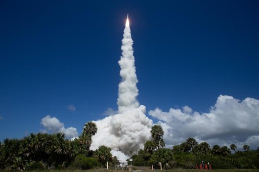 NASA’s Boeing Crew Flight Test Launch