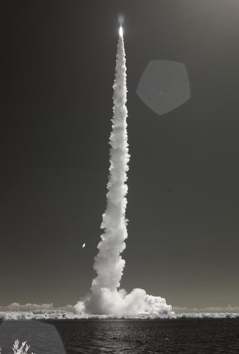 NASA’s Boeing Crew Flight Test Launch