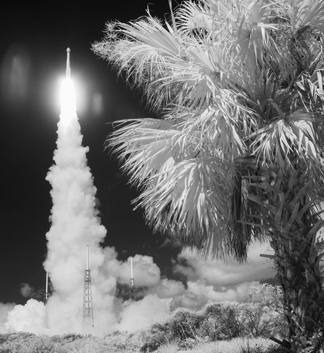 NASA’s Boeing Crew Flight Test Launch