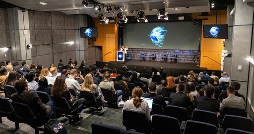 NASA Space Apps Challenge Winners Gathering