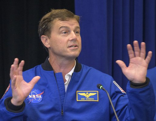 Artemis II Crew White House Staff Briefing