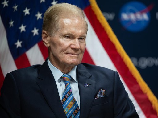 NASA Leadership Speaks with Boeing CFT Crew