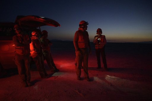Boeing  Crew Flight Test Landing Mission Dress Rehearsal