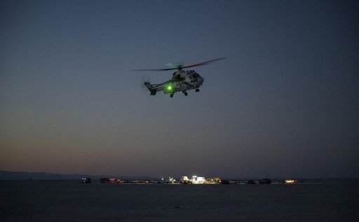 Boeing  Crew Flight Test Landing Mission Dress Rehearsal