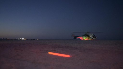 Boeing  Crew Flight Test Landing Mission Dress Rehearsal
