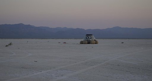 Boeing  Crew Flight Test Landing Mission Dress Rehearsal
