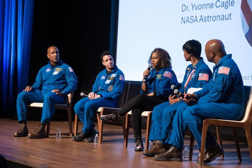 Black Space Week 2024 at the NMAAHC