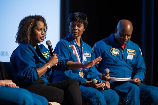 Black Space Week 2024 at the NMAAHC