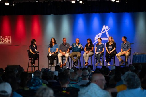 AirVenture at Oshkosh 2024