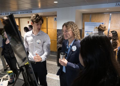 Develop Program Event and Poster Session