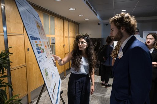 Develop Program Event and Poster Session