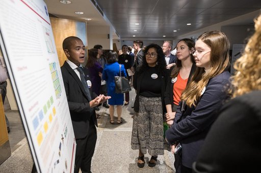 Develop Program Event and Poster Session