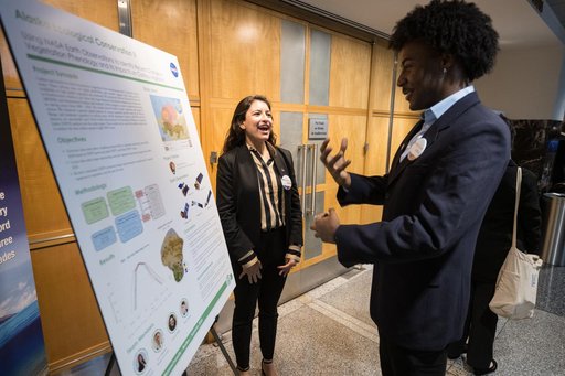 Develop Program Event and Poster Session