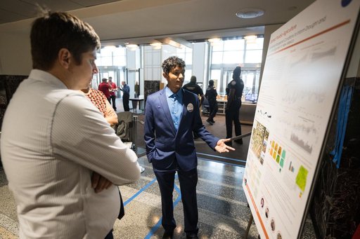Develop Program Event and Poster Session