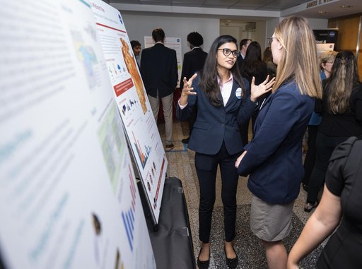Develop Program Event and Poster Session