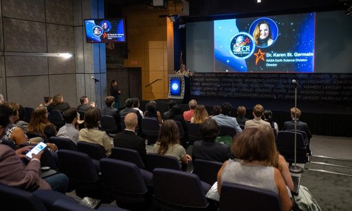 NASA Early Career Research Program - Climate Change Research Ini