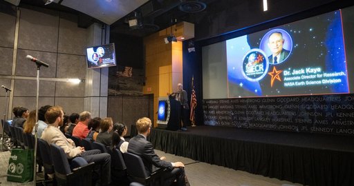 NASA Early Career Research Program - Climate Change Research Ini