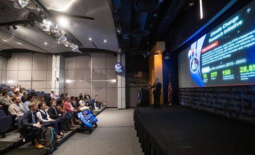 NASA Early Career Research Program - Climate Change Research Ini