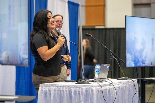 NASA Space Stories at National Book Festival