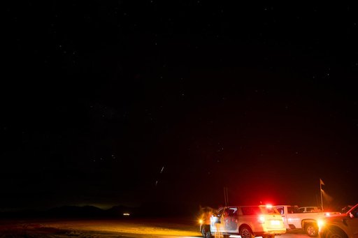 NASA’s Boeing Crew Flight Test Landing