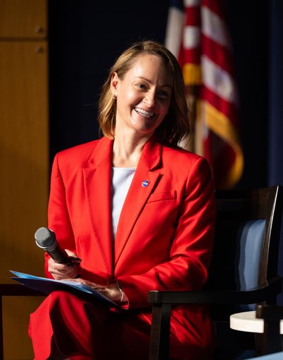 White House OSTP and NASA Town Hall