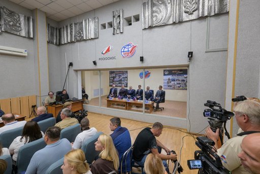 Expedition 72 State Commission