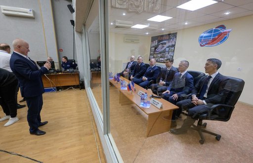Expedition 72 State Commission