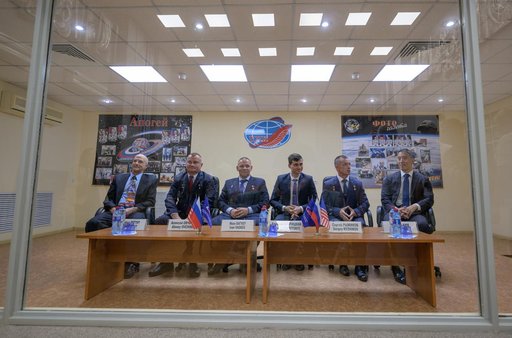 Expedition 72 State Commission