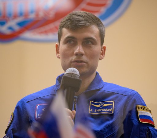 Expedition 72 Press Conference