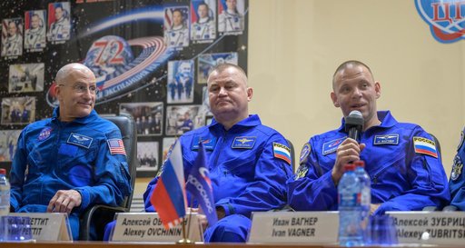 Expedition 72 Press Conference