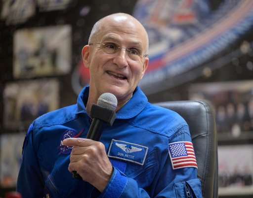 Expedition 72 Press Conference