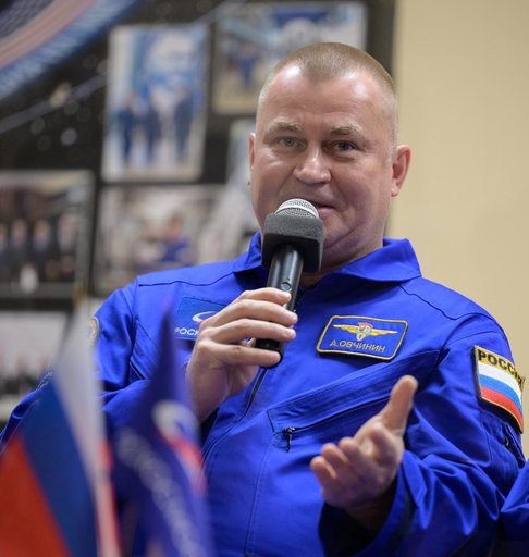 Expedition 72 Press Conference