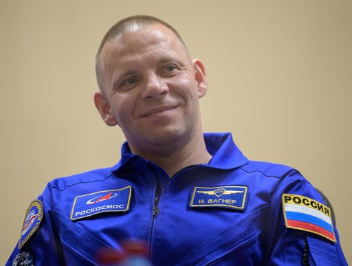 Expedition 72 Press Conference