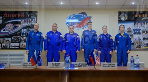 Expedition 72 Press Conference