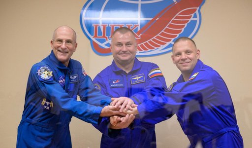 Expedition 72 Press Conference