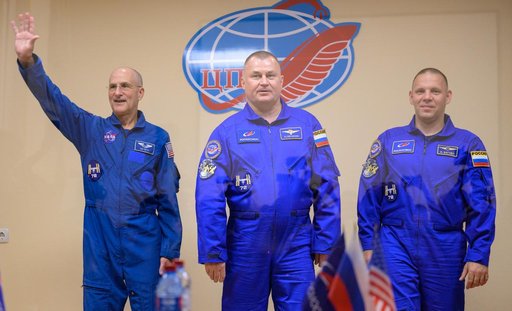 Expedition 72 Press Conference