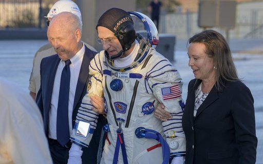 Expedition 72 Preflight