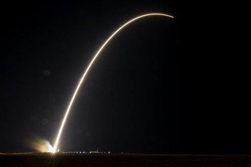 Expedition 72 Launch