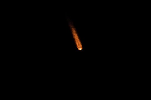 Expedition 72 Launch