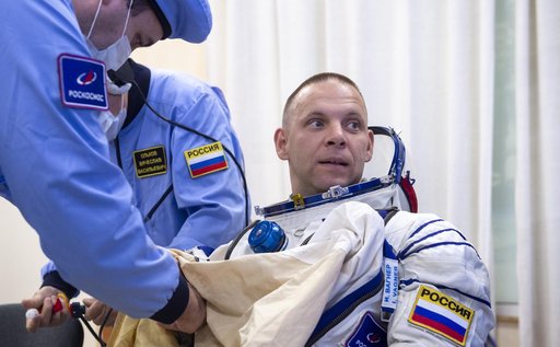 Expedition 72 Preflight