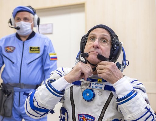 Expedition 72 Preflight