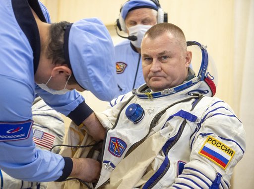 Expedition 72 Preflight