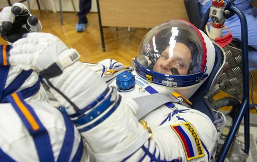 Expedition 72 Preflight