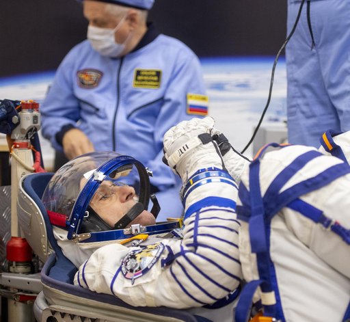Expedition 72 Preflight