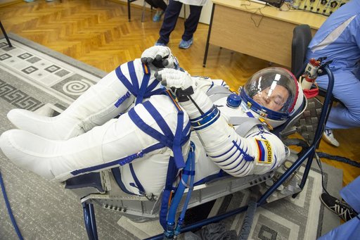 Expedition 72 Preflight